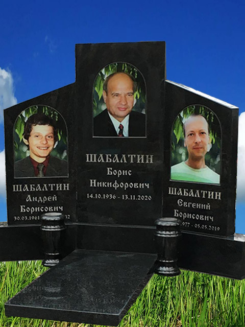 Каталог памятников